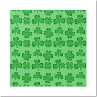 Happy St Patrick day 2022 Posters and Art